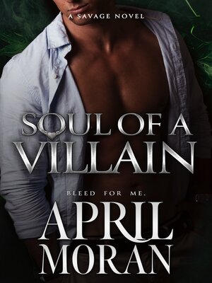 cover image of Soul of a Villain